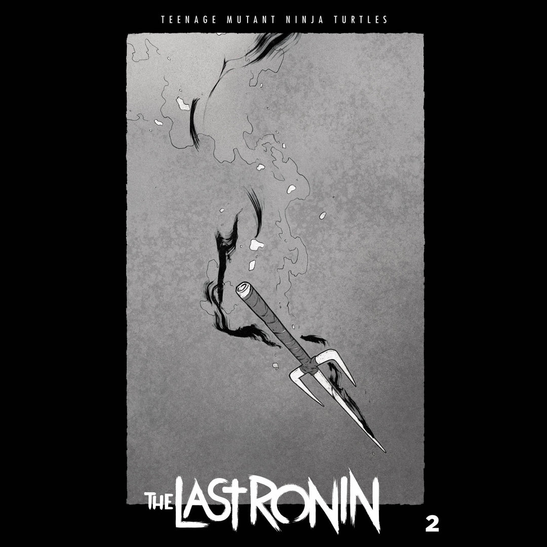 LAST RONIN # 2 - REISSUE EXCLUSIVE - BEN BISHOP