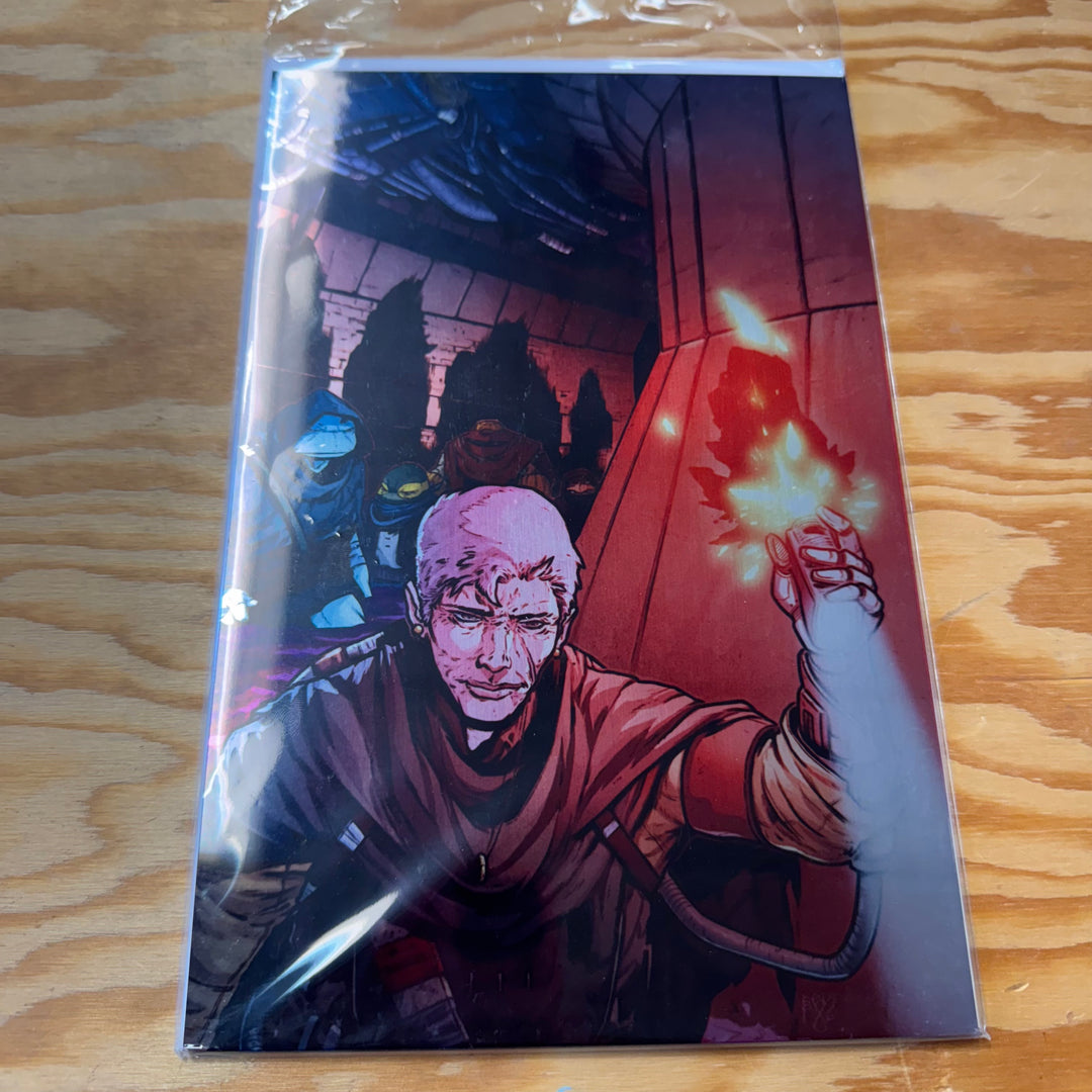 LAST RONIN - LOST DAY SPECIAL - COVER A METAL EDITION