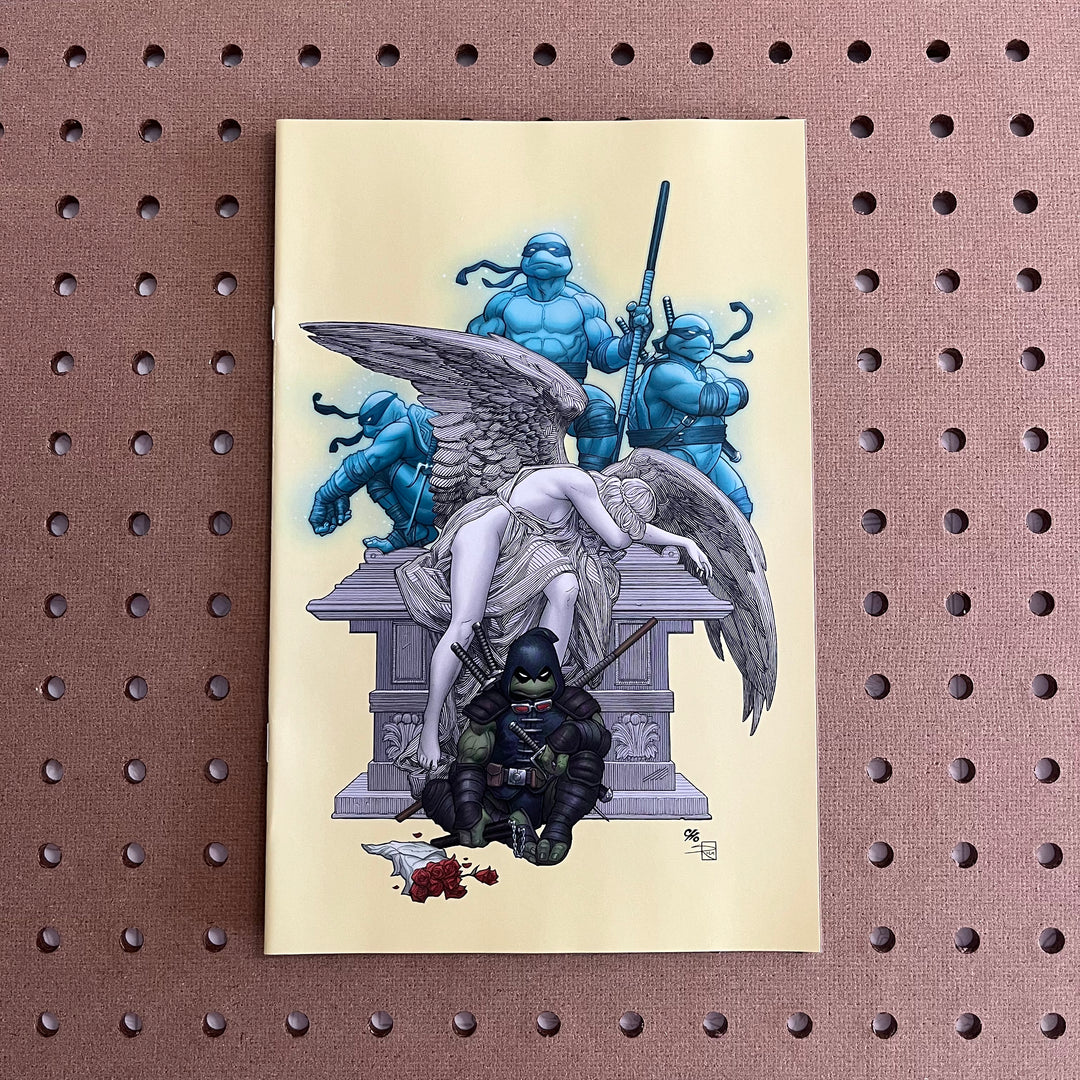 LAST RONIN - LOST YEARS #5 - 1:100 - VIRGIN COLOR