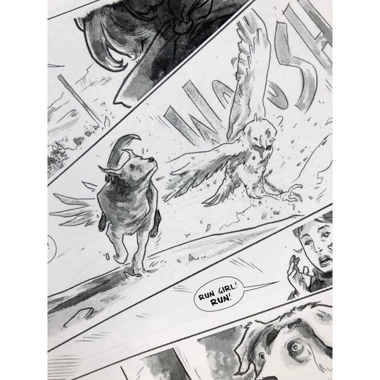 THE AGGREGATE ISSUE #0  PROLOGUE
