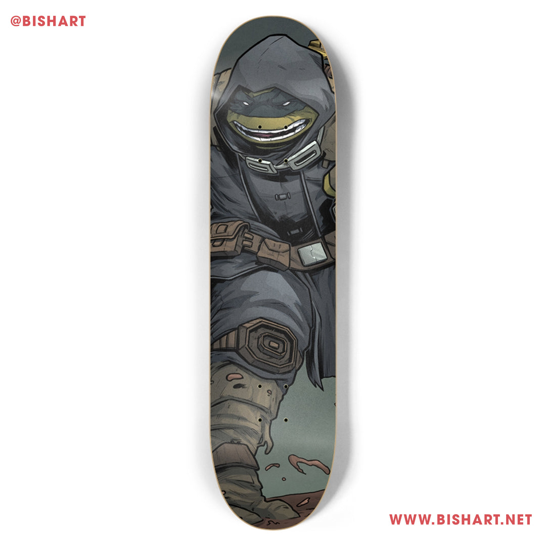 RONIN - MUD PIT - SKATEBOARD DECK