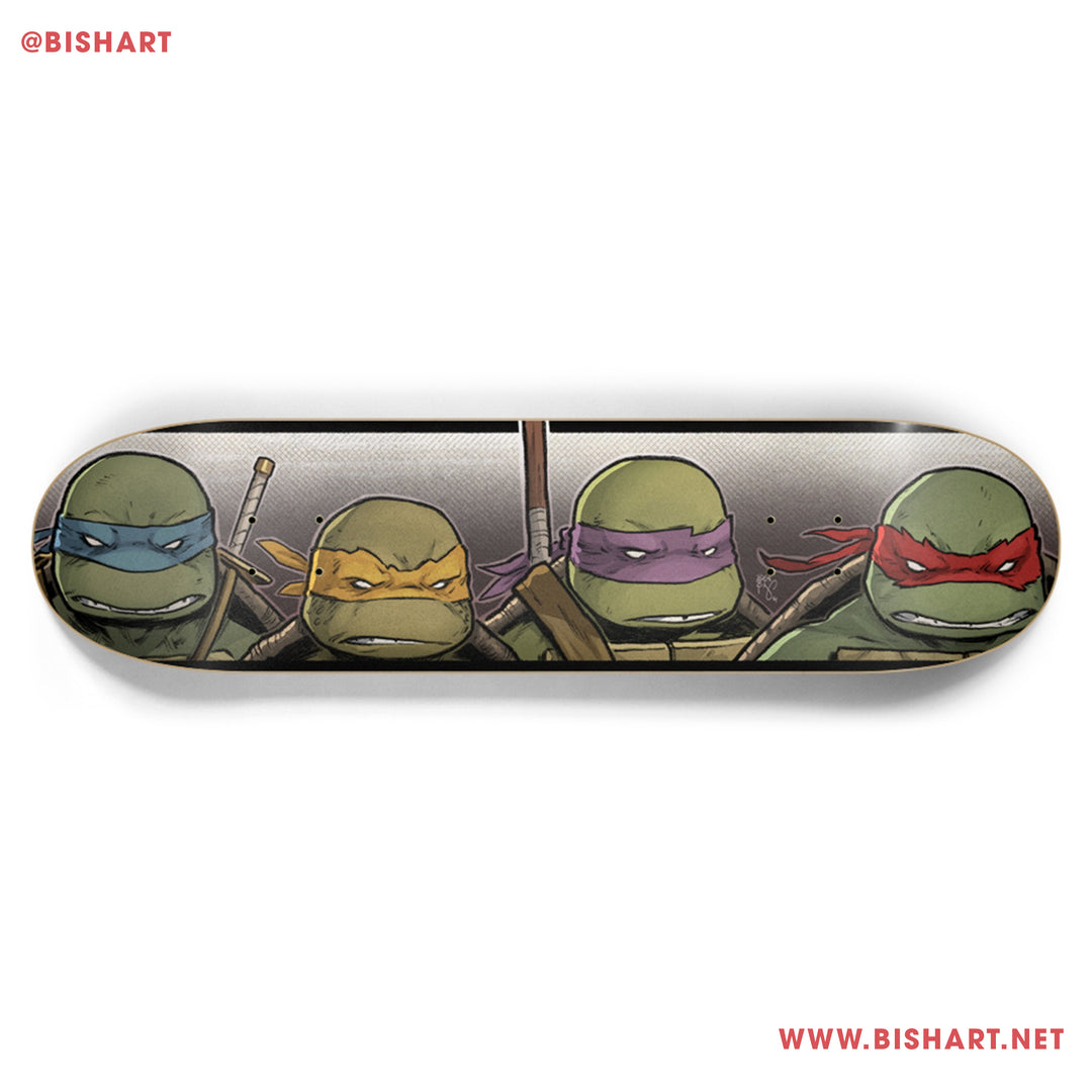 BROS - SKATEBOARD DECK