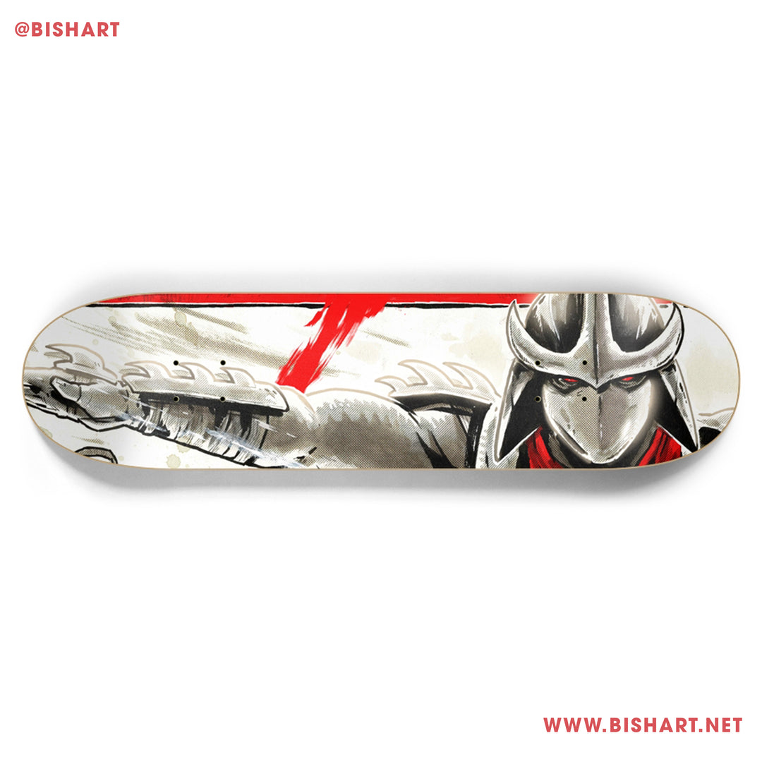 SHREDDER - SKATEBOARD DECK
