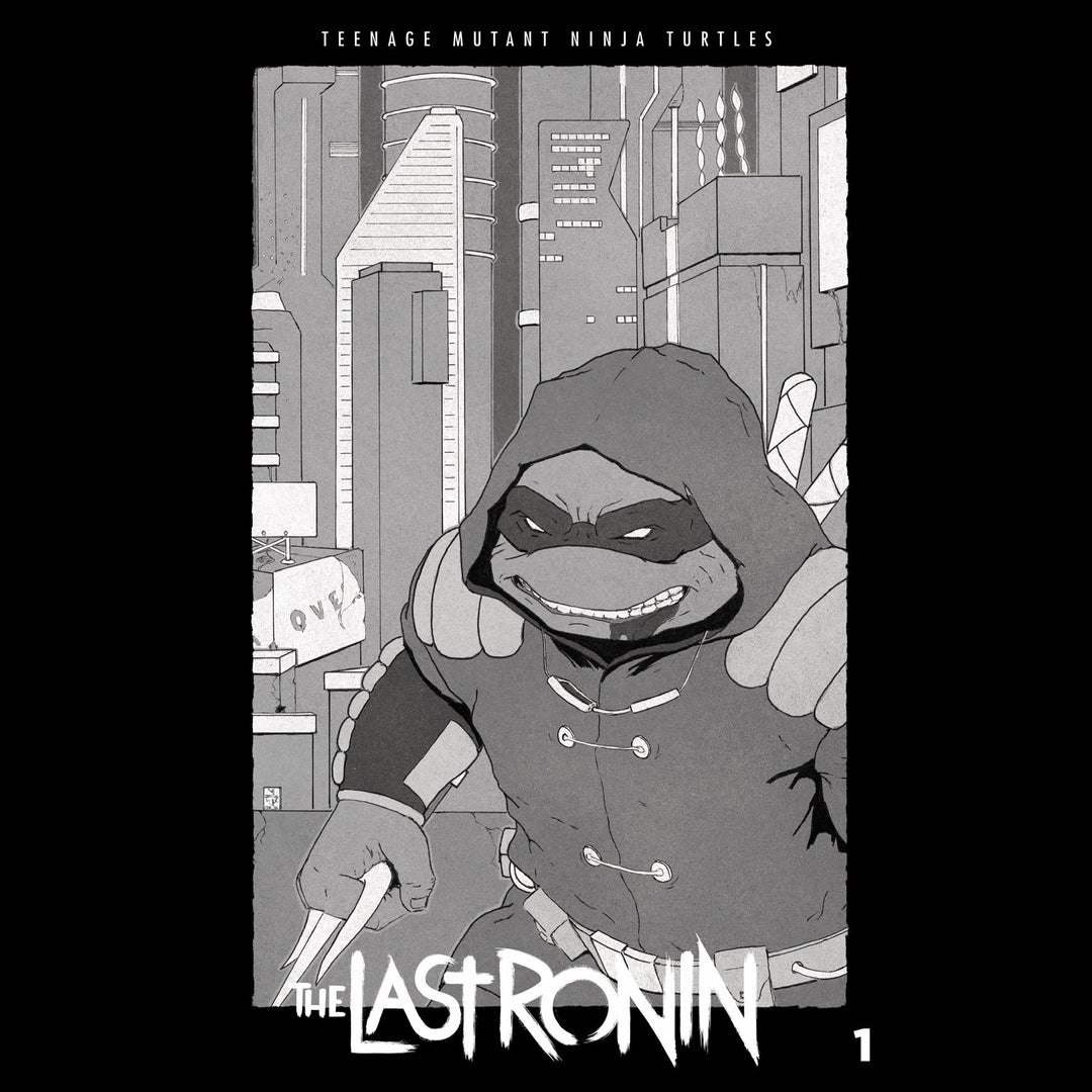 LAST RONIN # 1 - REISSUE EXCLUSIVE - NOAH SULT