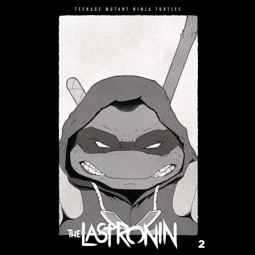 LAST RONIN # 2 - REISSUE EXCLUSIVE - NOAH SULT