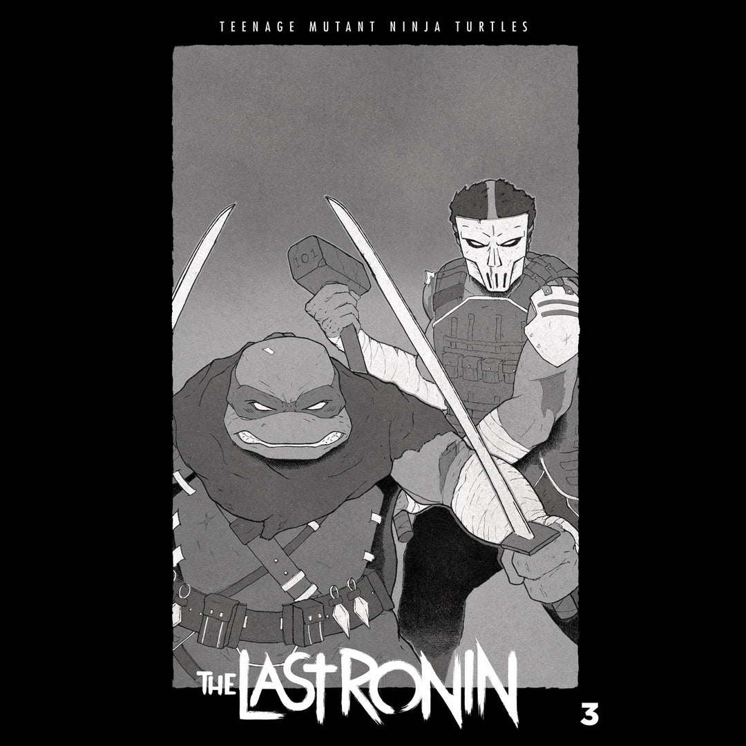 LAST RONIN # 3 - REISSUE EXCLUSIVE - NOAH SULT