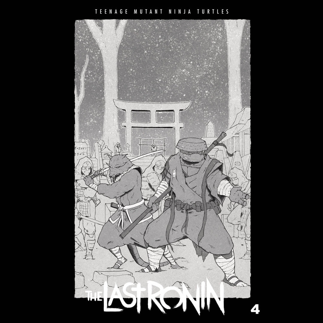 LAST RONIN # 4 - REISSUE EXCLUSIVE - NOAH SULT