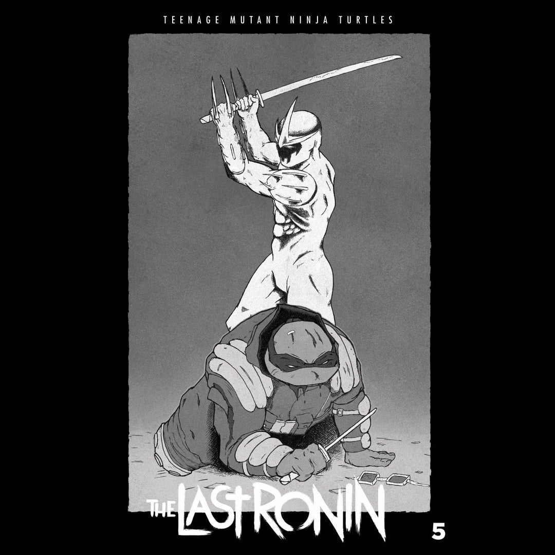 LAST RONIN # 5 - REISSUE EXCLUSIVE - NOAH SULT