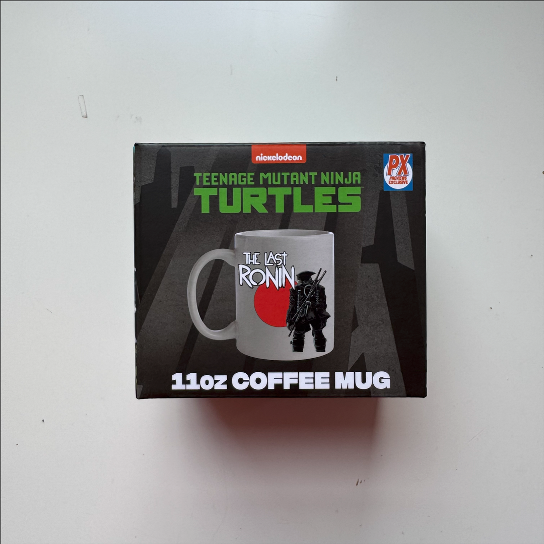 LAST RONIN - 11 OZ COFFEE MUG