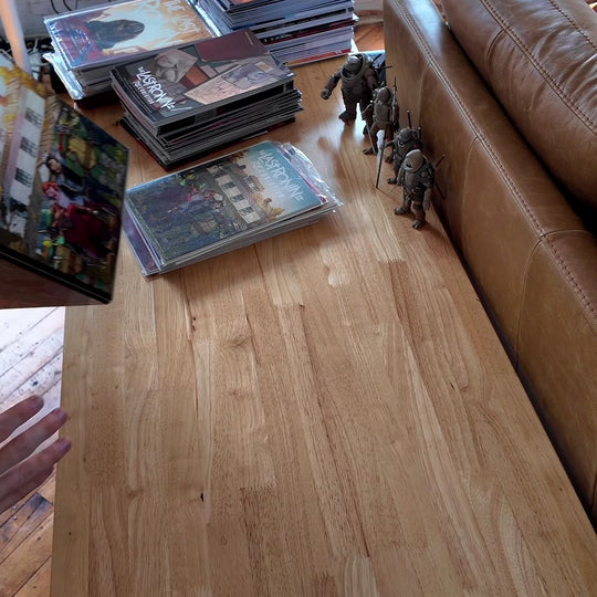 MEDIUM COMIC BOX -- FITS 100+ LAST RONIN SIZED COMICS & BOOKS