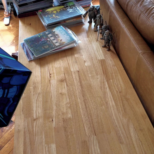 LARGE COMIC BOX -- FITS 200+ LAST RONIN SIZED COMICS & BOOKS