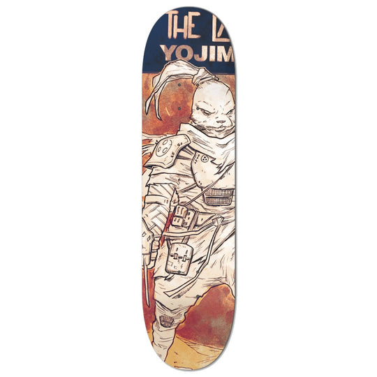 THE LAST USAGI - SKATEBOARD DECK