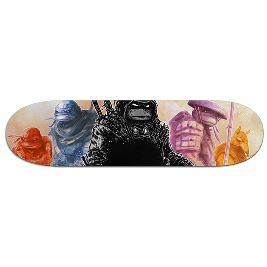 SPECIAL EDITION / EASTMAN & BISHOP - SKATEBOARD DECK