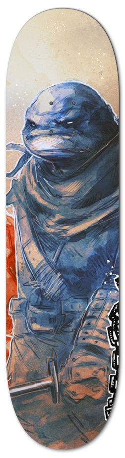 SPECIAL EDITION / LEONARDO - SKATEBOARD DECK