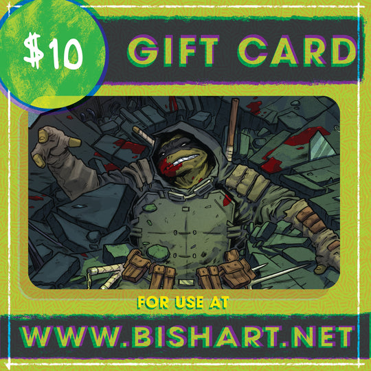 HOLIDAY GIFT CARD! (DIGITAL)