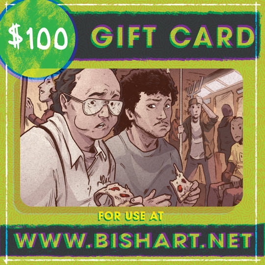 HOLIDAY GIFT CARD! (DIGITAL)