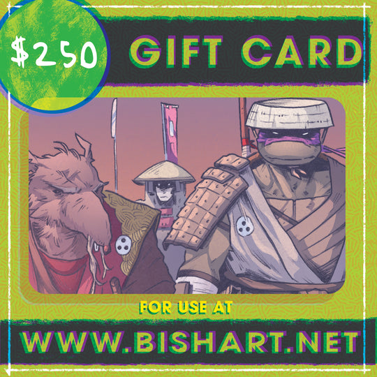 HOLIDAY GIFT CARD! (DIGITAL)