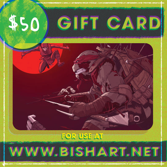 HOLIDAY GIFT CARD! (DIGITAL)