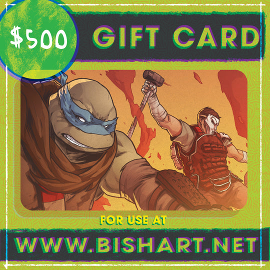 HOLIDAY GIFT CARD! (DIGITAL)