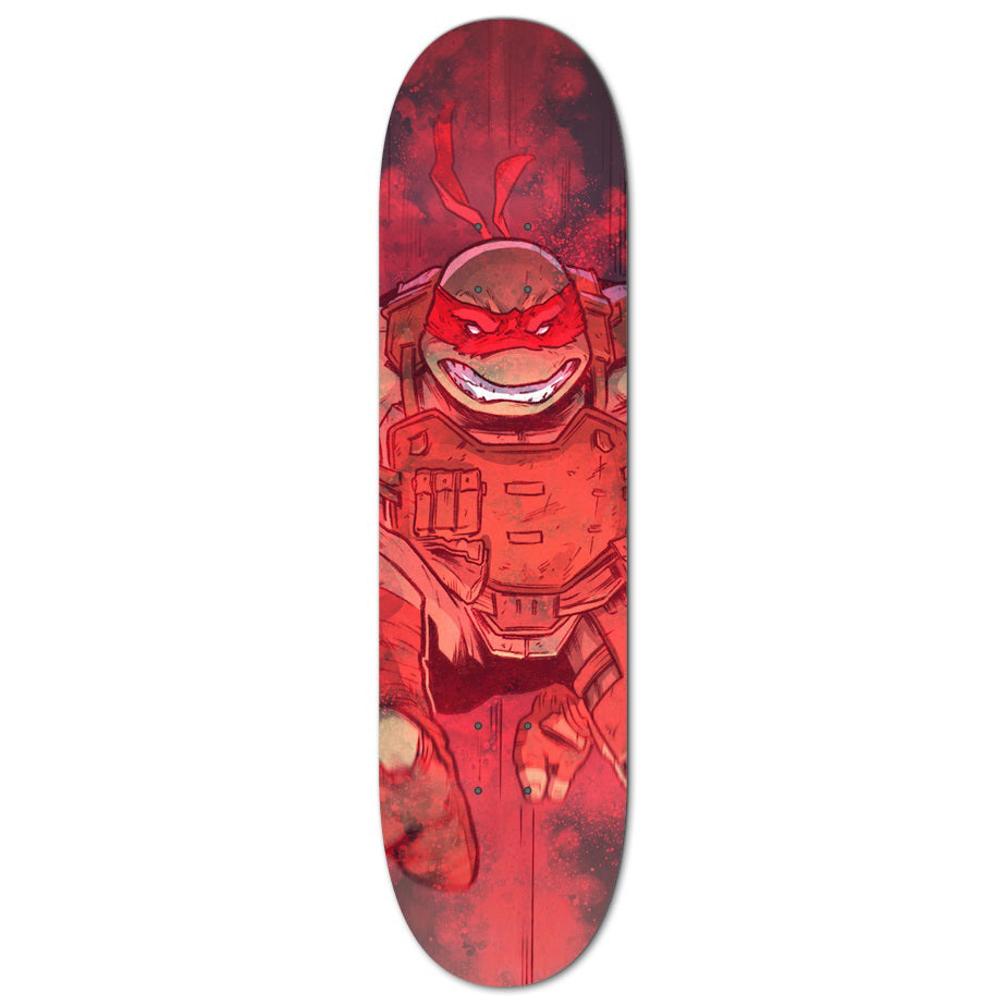 LAST RONIN - RAPH  // THROWBACK - SKATEBOARD DECK