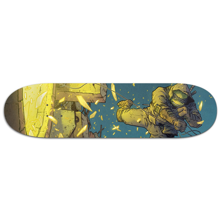 LAST RONIN // WINDOW - SKATEBOARD DECK