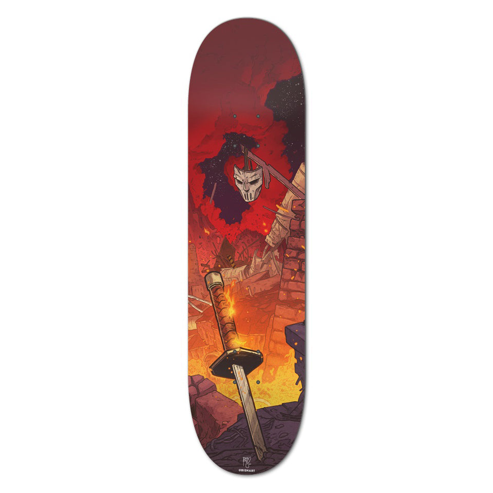 BLEECKER ST. - SKATEBOARD DECK