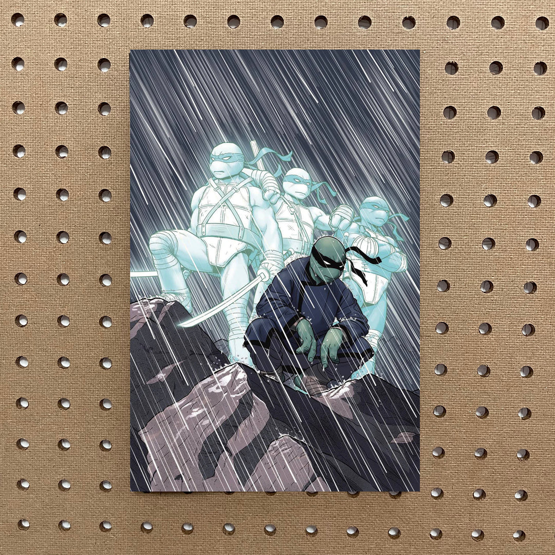 LAST RONIN - LOST YEARS #3 - 1:100 RI VARIANT - MCKELVIE - VIRGIN COLOR