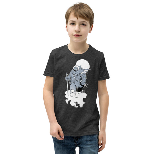 LAST RONIN / LOST YEARS - BLACK & BLUE - YOUTH SHIRT