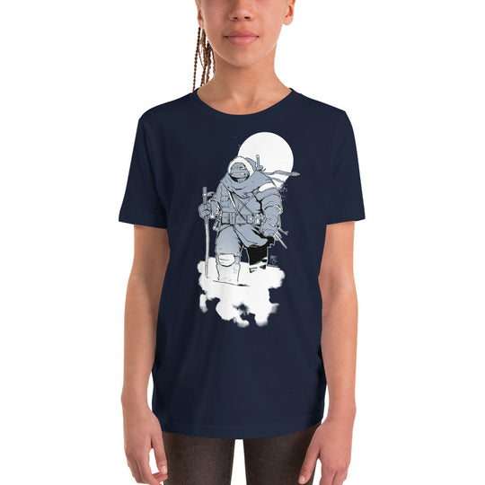 LAST RONIN / LOST YEARS - BLACK & BLUE - YOUTH SHIRT