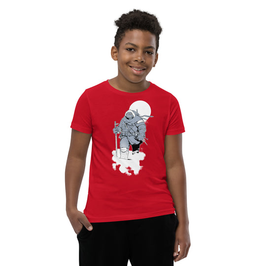 LAST RONIN / LOST YEARS - BLACK & BLUE - YOUTH SHIRT