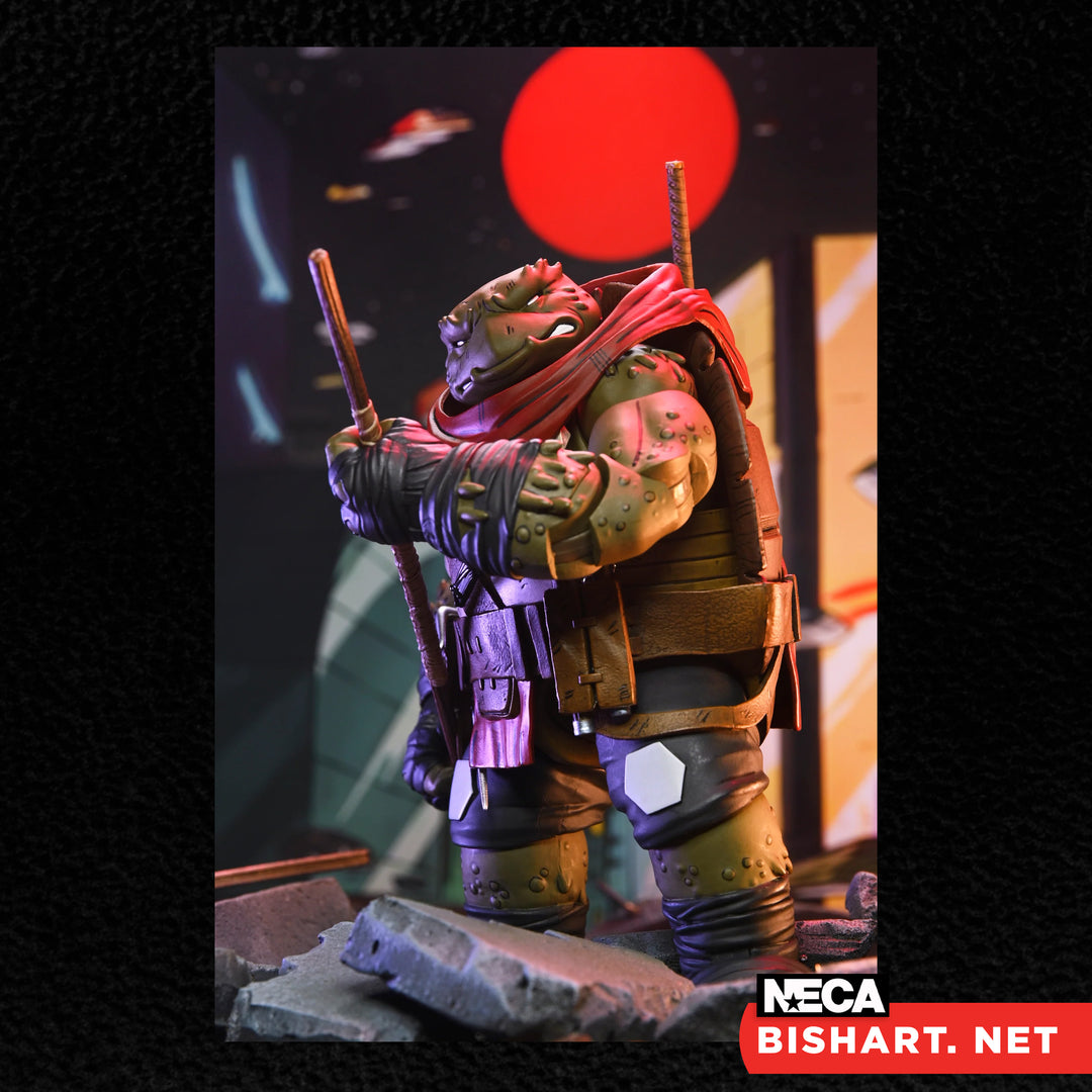 ODYN - NECA LAST RONIN - ACTION FIGURE (PRE-ORDER)