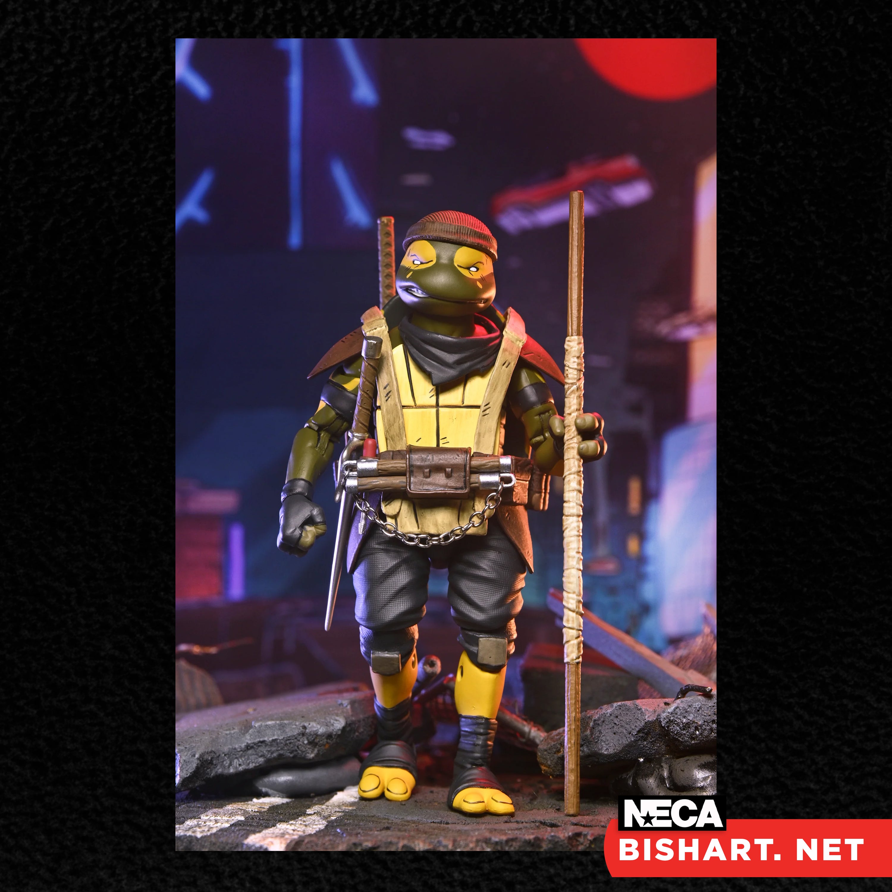 YI - NECA LAST RONIN - ACTION FIGURE – BISHART