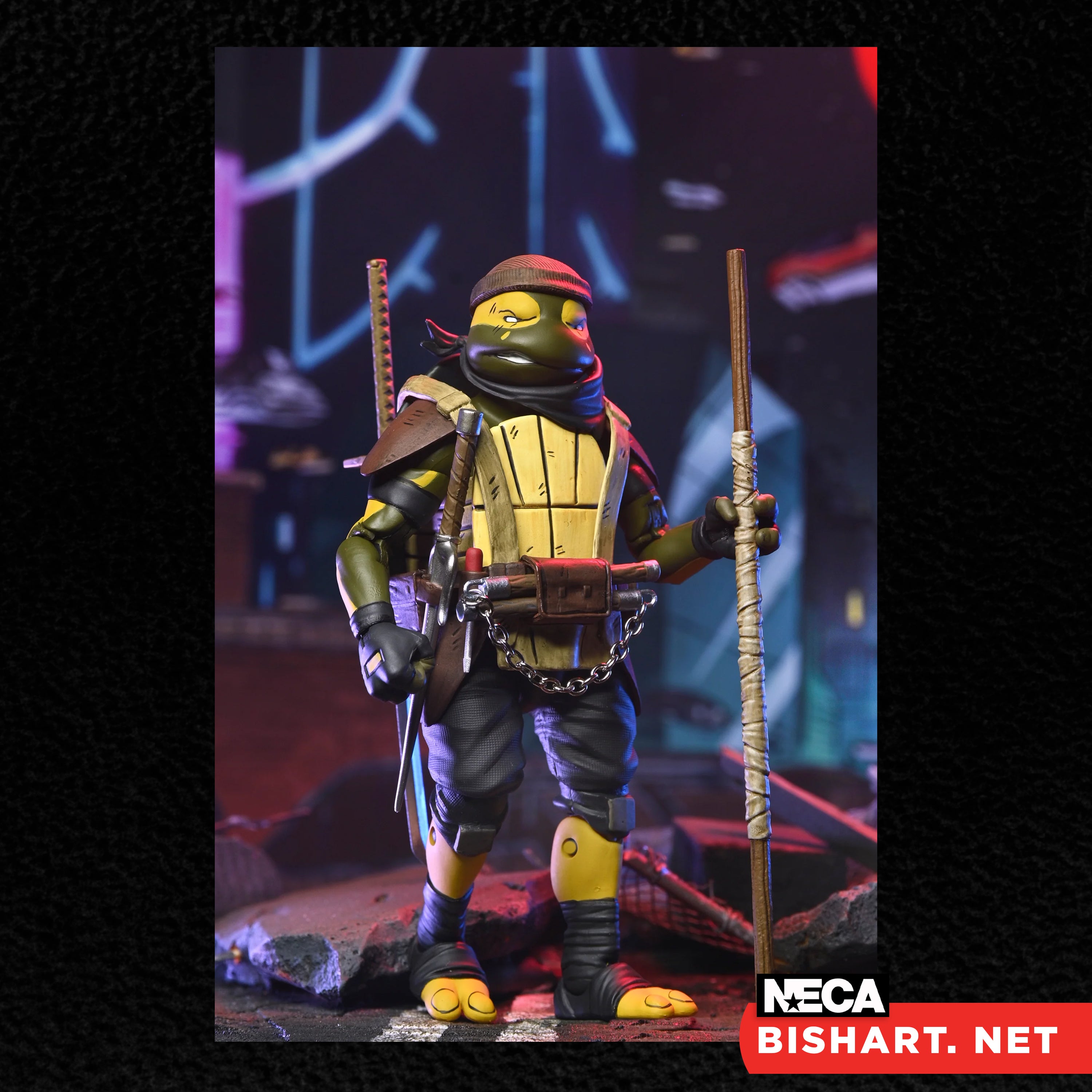 YI - NECA LAST RONIN - ACTION FIGURE – BISHART