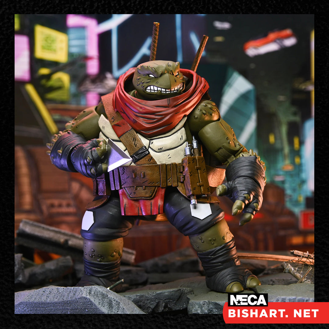 ODYN - NECA LAST RONIN - ACTION FIGURE (PRE-ORDER)
