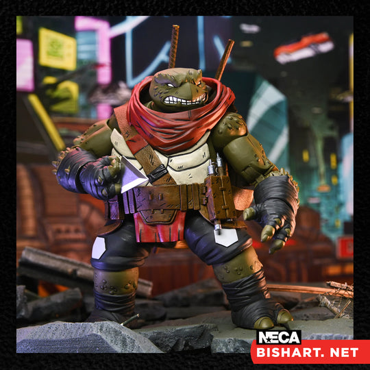 ODYN - NECA LAST RONIN - ACTION FIGURE (PRE-ORDER)