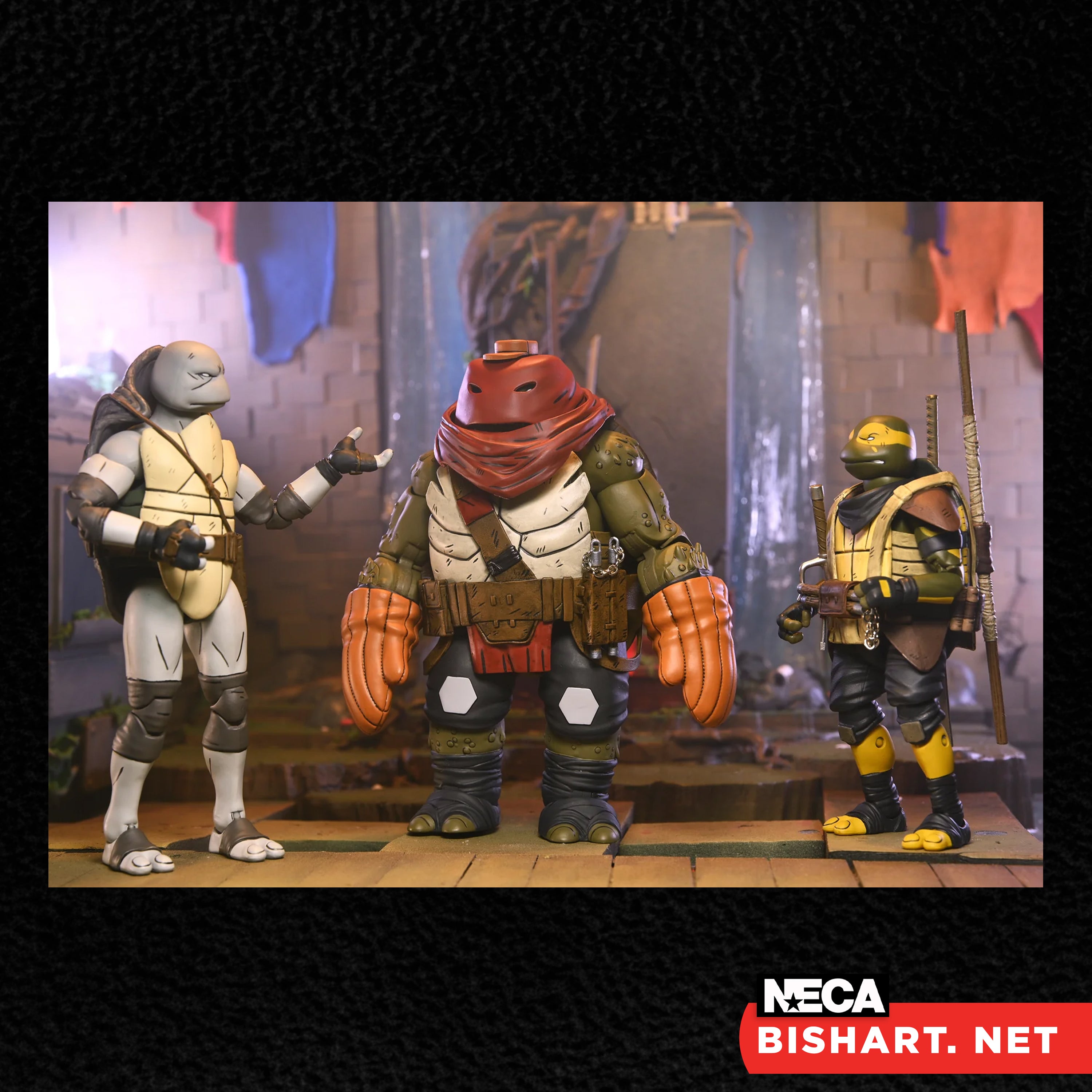 UNO - NECA LAST RONIN - ACTION FIGURE (PRE-ORDER) – BISHART