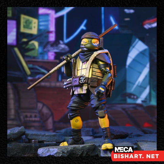 YI - NECA LAST RONIN - ACTION FIGURE (PRE-ORDER)