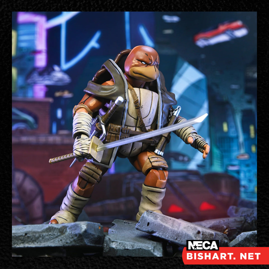 MOJA - NECA LAST RONIN - ACTION FIGURE (PRE-ORDER)