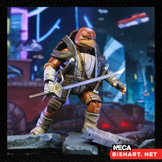 MOJA - NECA LAST RONIN - ACTION FIGURE (PRE-ORDER)