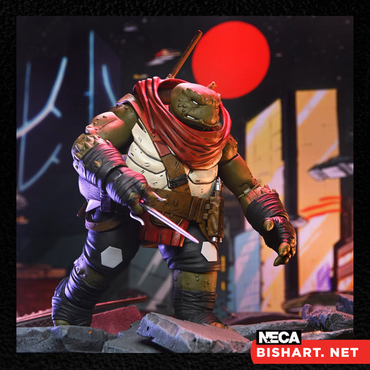 ODYN - NECA LAST RONIN - ACTION FIGURE (PRE-ORDER)