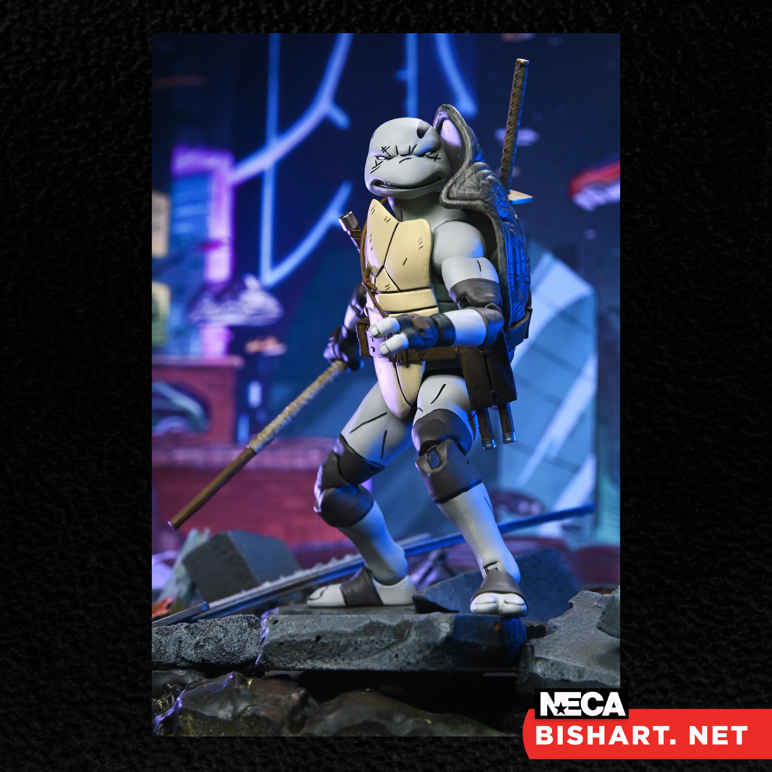 UNO - NECA LAST RONIN - ACTION FIGURE (PRE-ORDER) – BISHART
