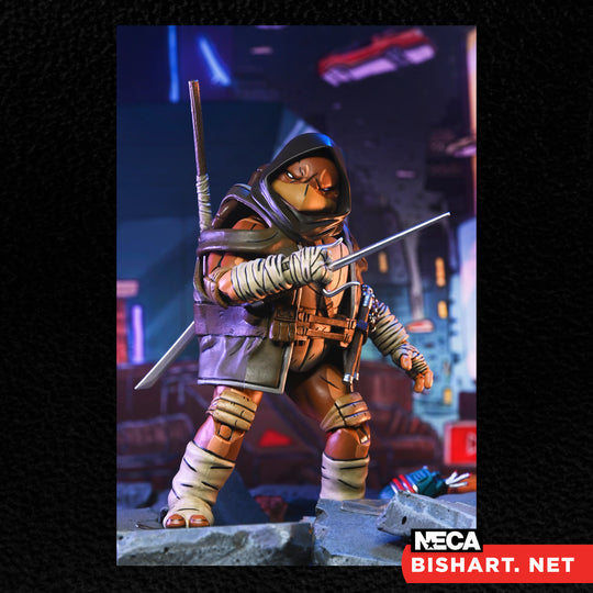 MOJA - NECA LAST RONIN - ACTION FIGURE (PRE-ORDER)