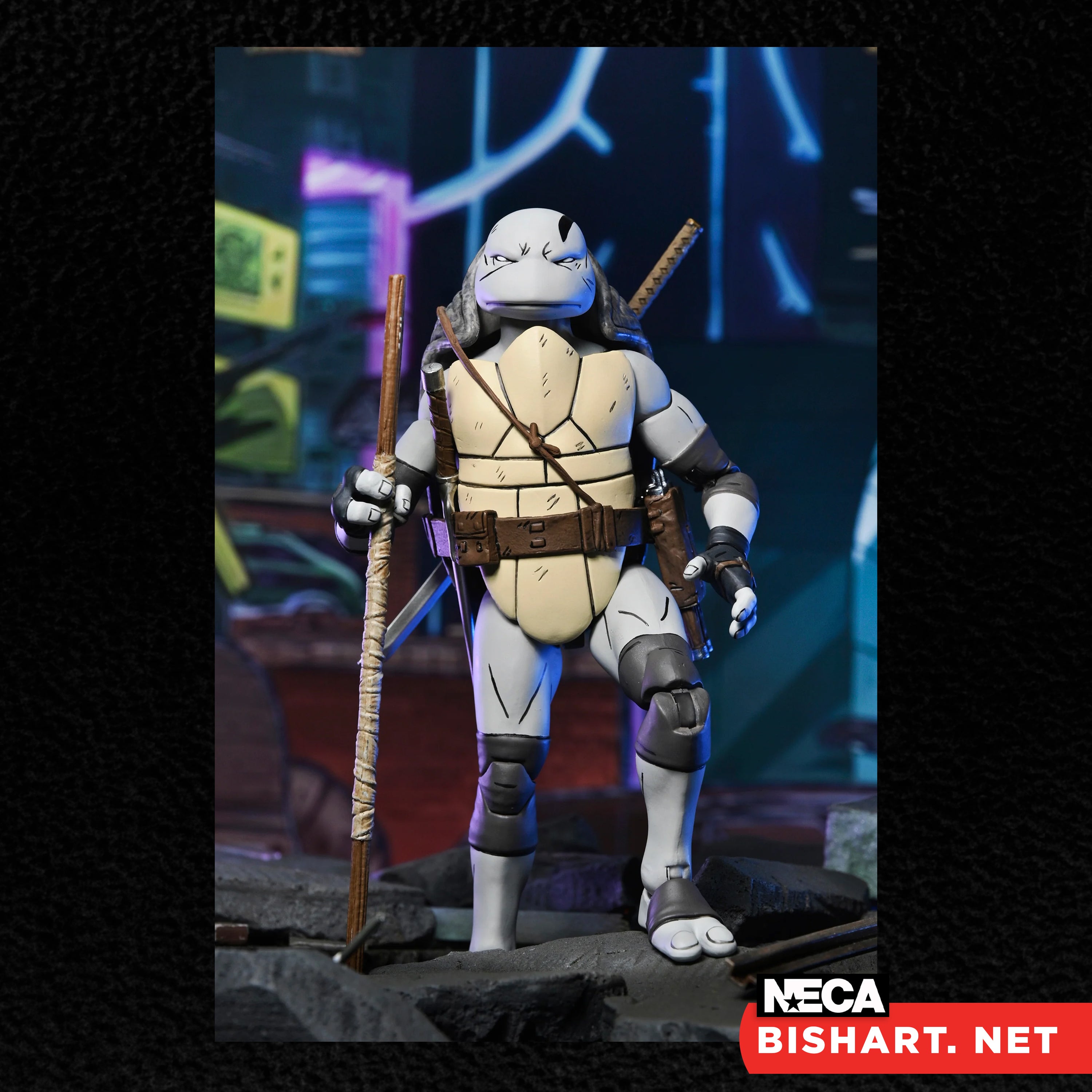 UNO - NECA LAST RONIN - ACTION FIGURE (PRE-ORDER) – BISHART