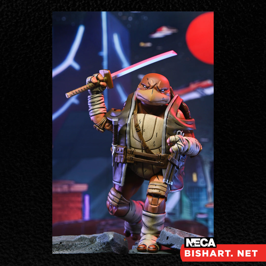 MOJA - NECA LAST RONIN - ACTION FIGURE (PRE-ORDER)