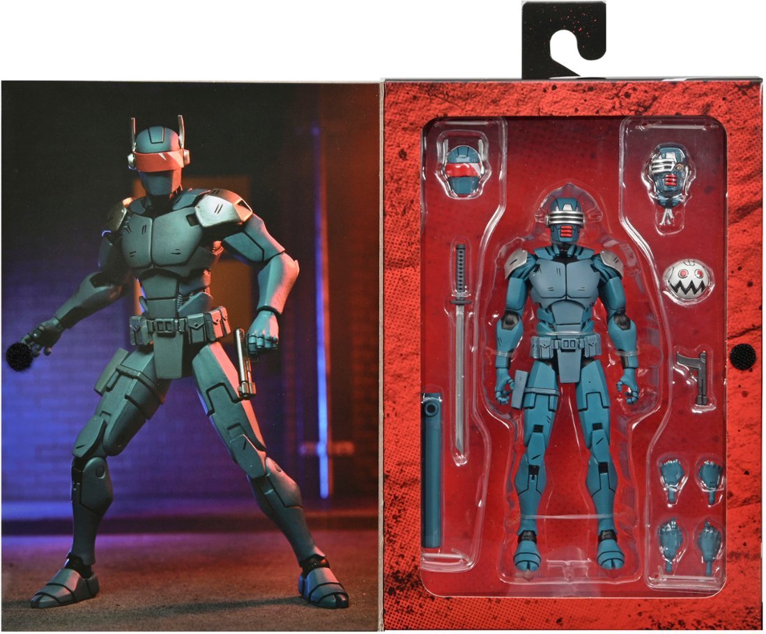 NECA/ネカ 「ラスト・ローニン」SYNJA パトロール ボット SYNJA PATROL BOT - NECA LAST RONIN - ACTION FIGURE (IN STOCK