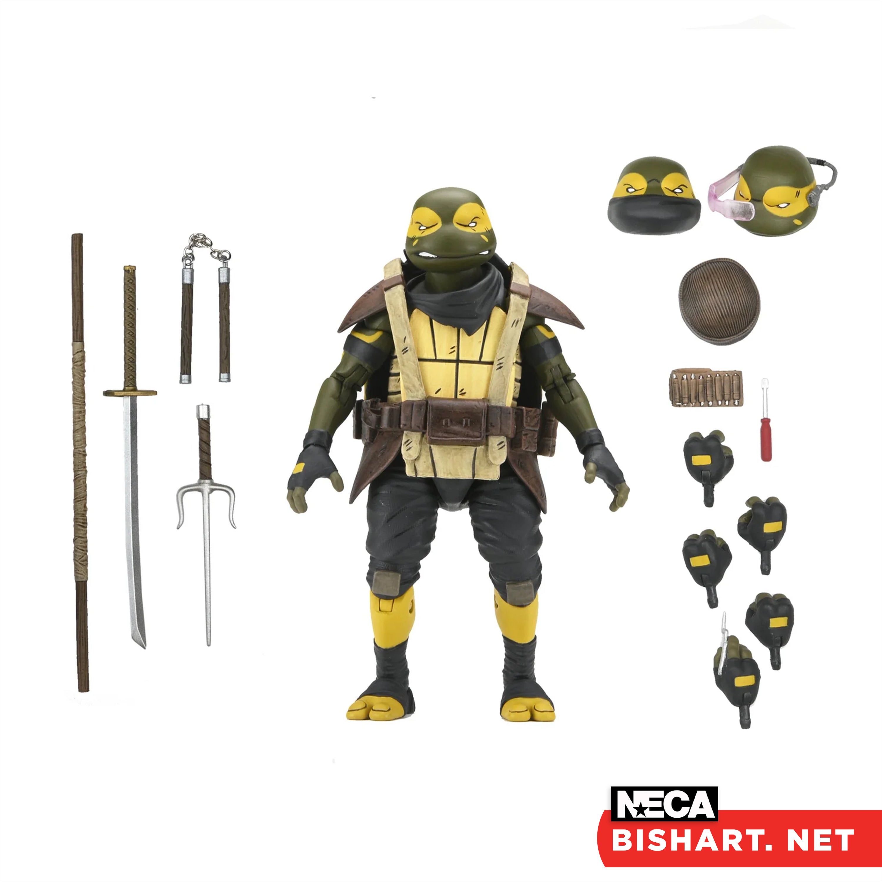 YI - NECA LAST RONIN - ACTION FIGURE (PRE-ORDER) – BISHART