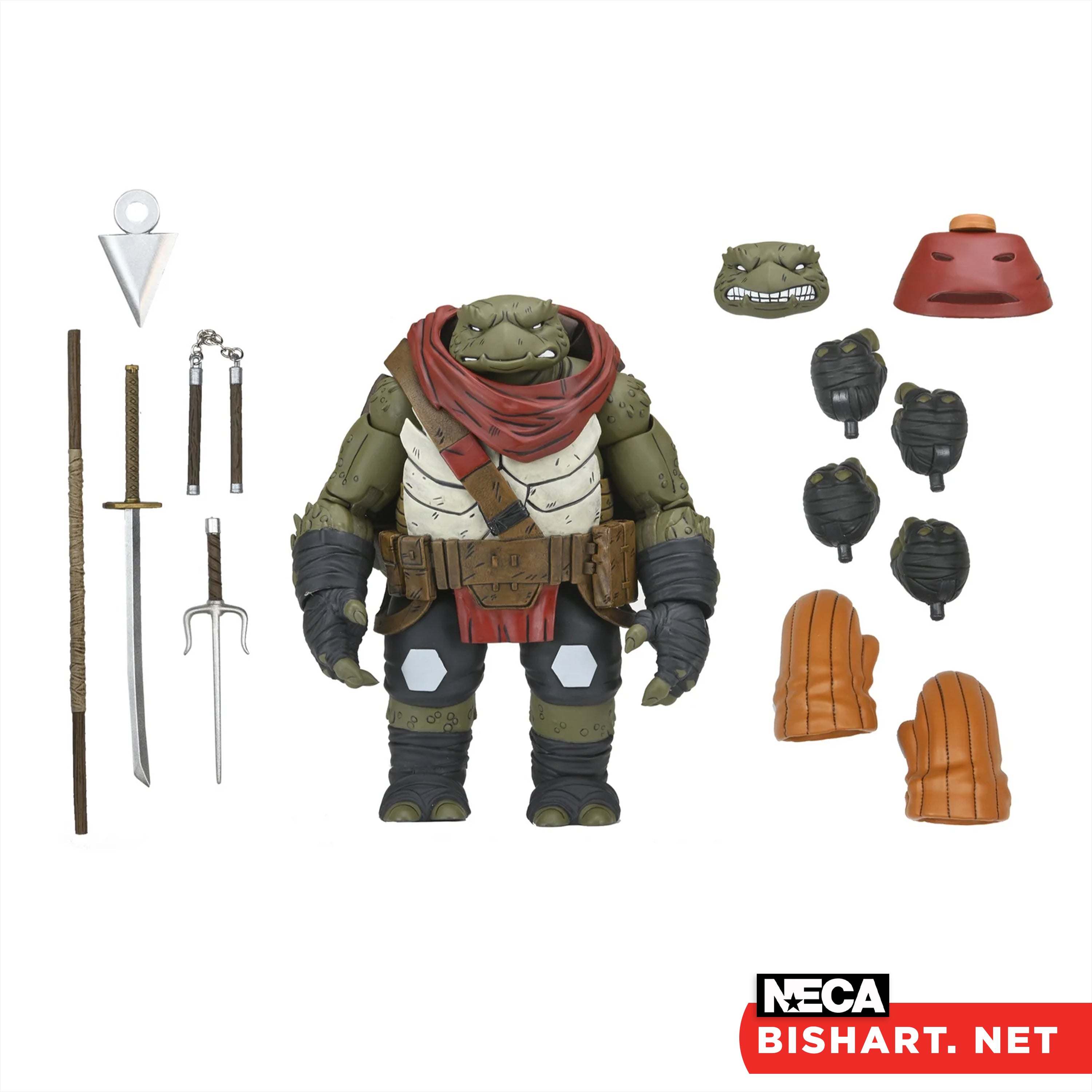 ODYN - NECA LAST RONIN - ACTION FIGURE (PRE-ORDER) – BISHART