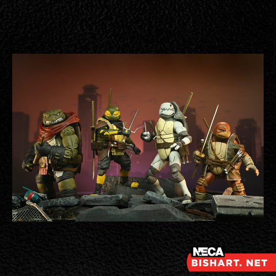 ODYN - NECA LAST RONIN - ACTION FIGURE (PRE-ORDER)