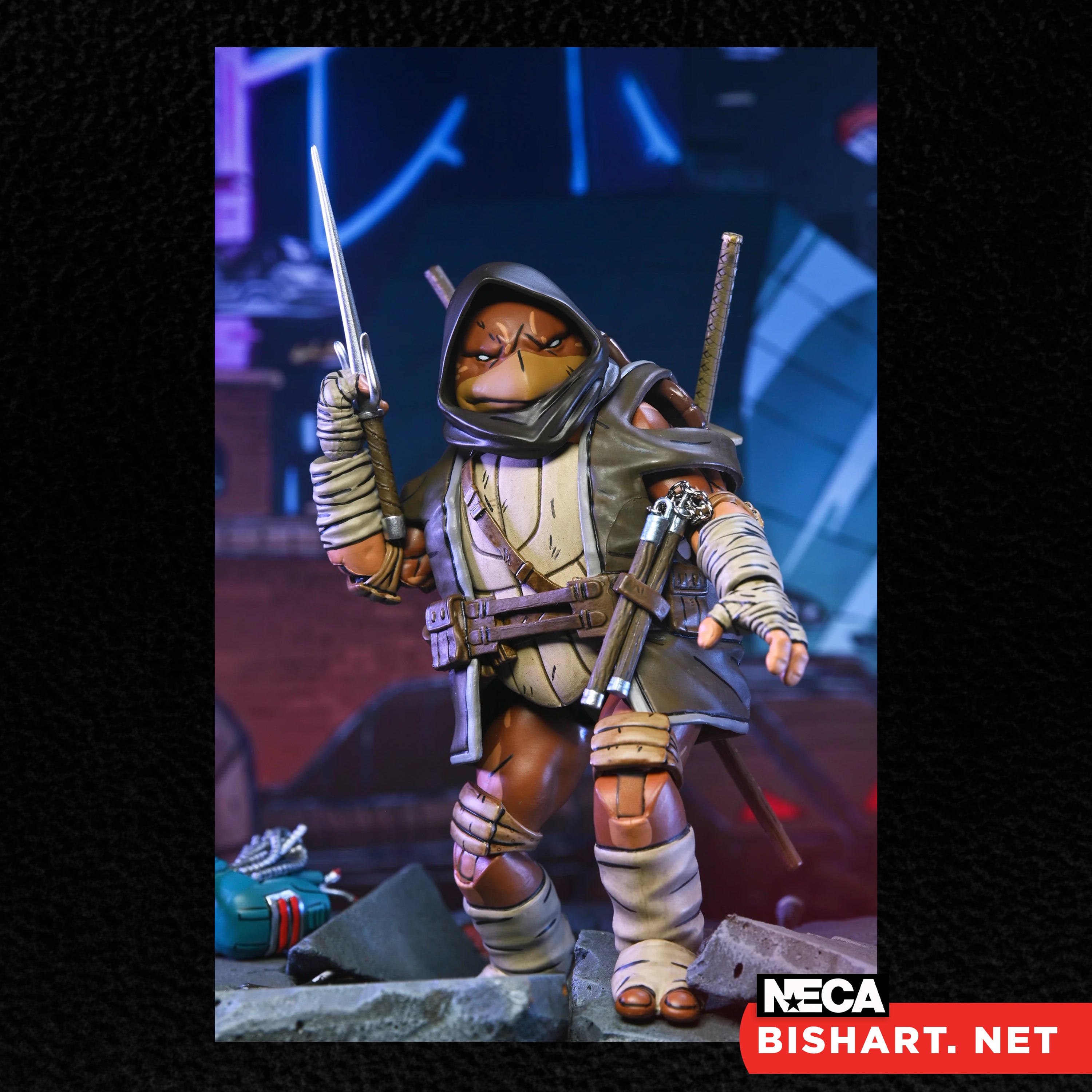MOJA - NECA LAST RONIN - ACTION FIGURE – BISHART