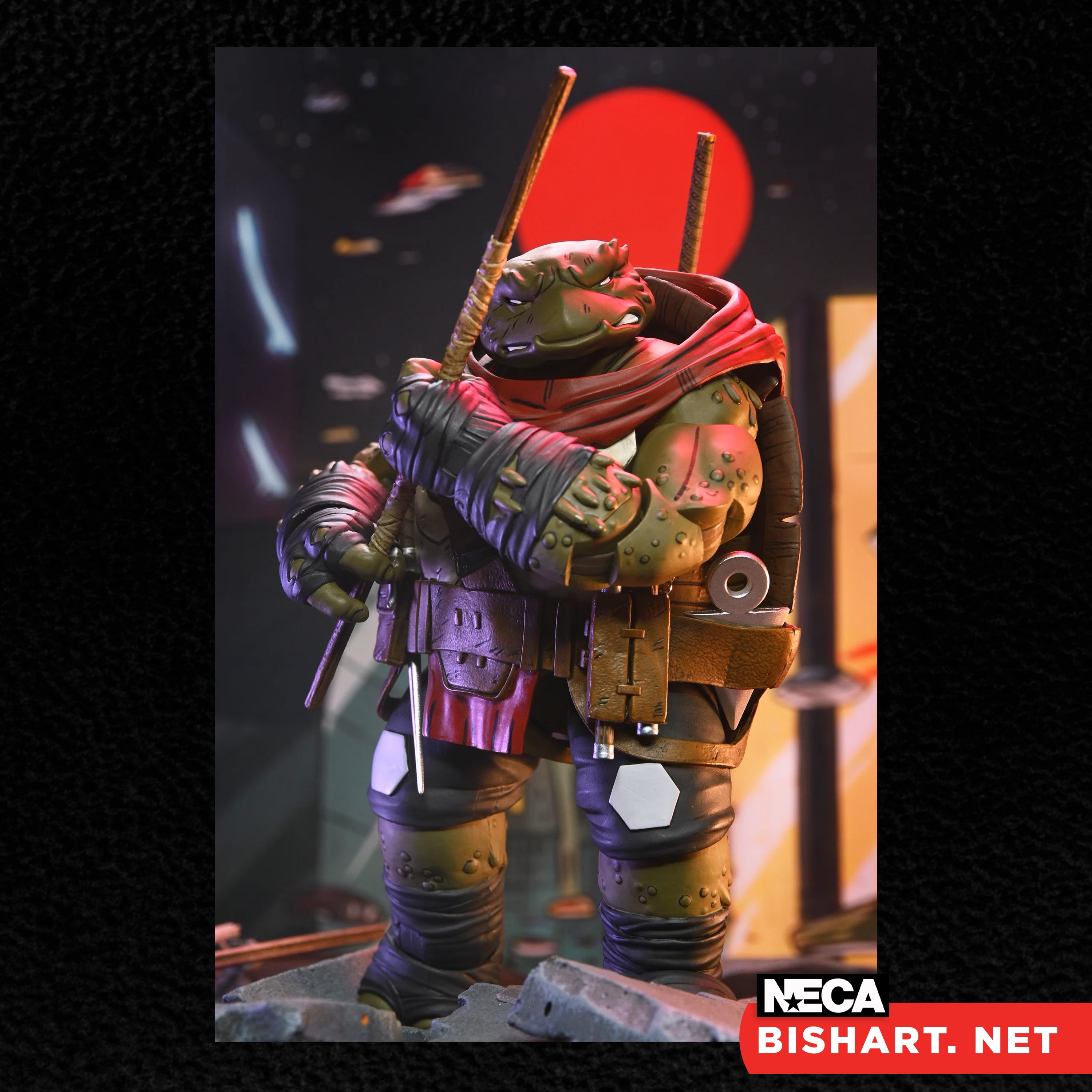 ODYN - NECA LAST RONIN - ACTION FIGURE (PRE-ORDER) – BISHART